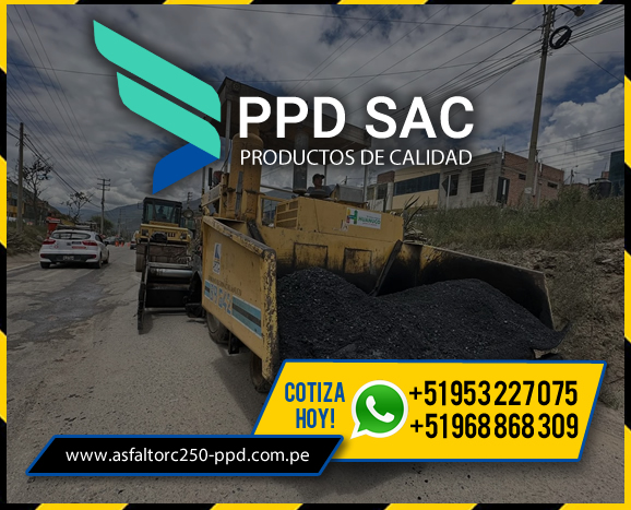 empresa de asfalto en peru